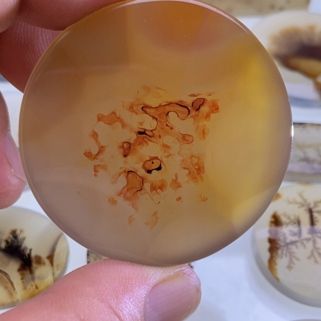 【闪购商品】未镶嵌颈饰玛瑙/玉髓