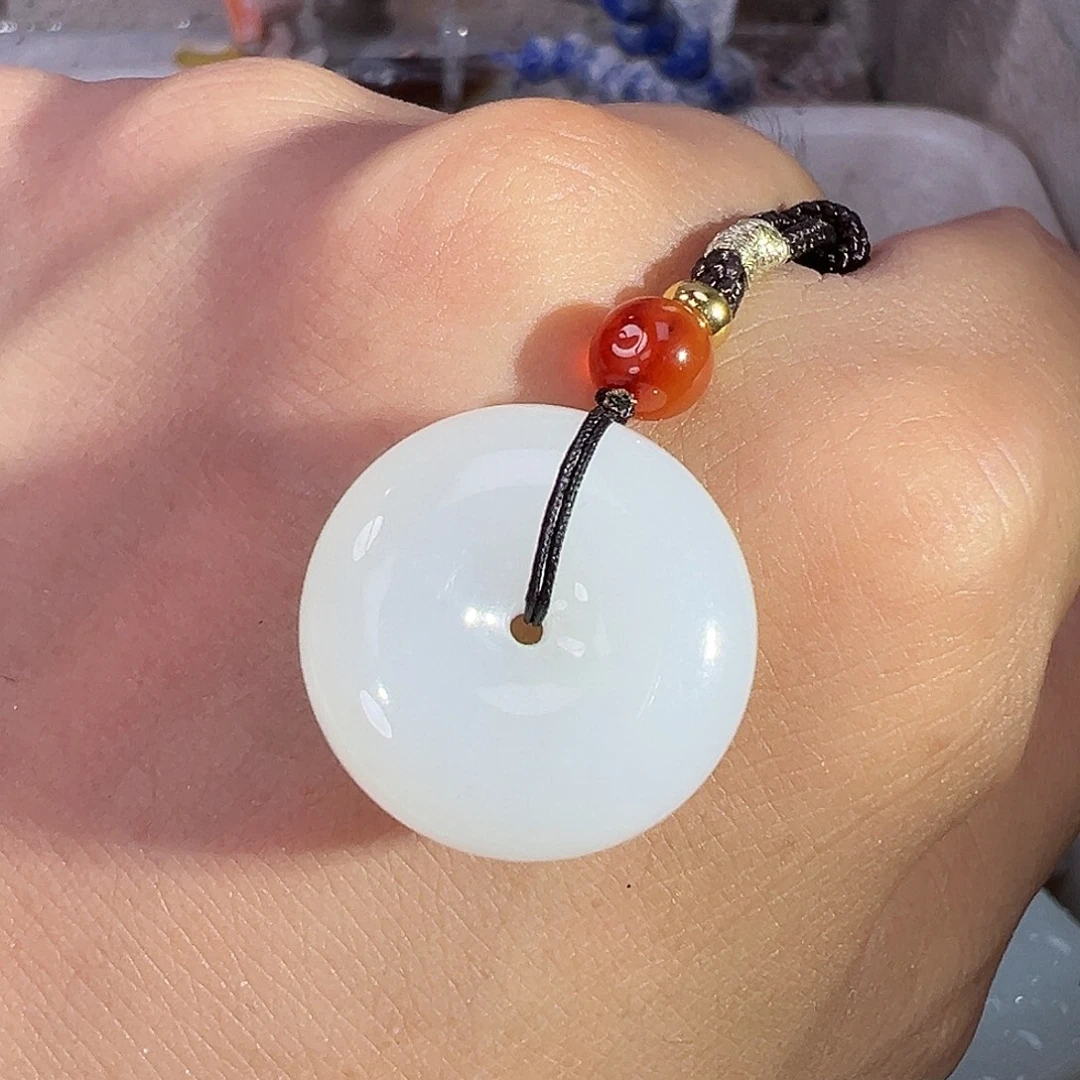 未镶嵌手链和田玉