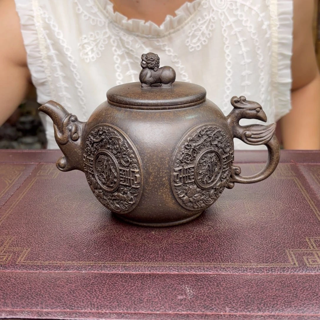 茶壶紫砂宜兴紫砂