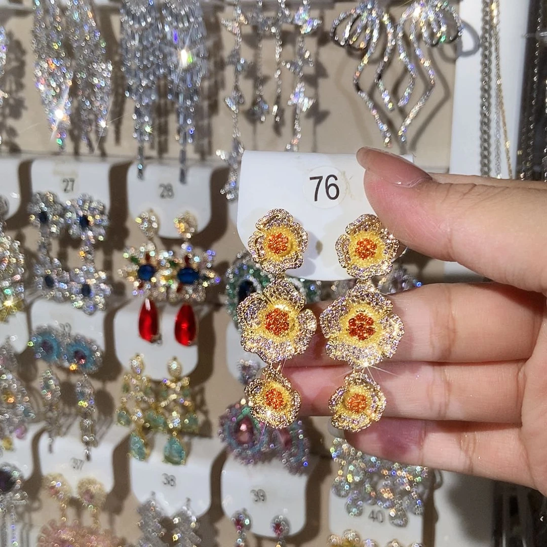 铜合金锆石925银枯***春