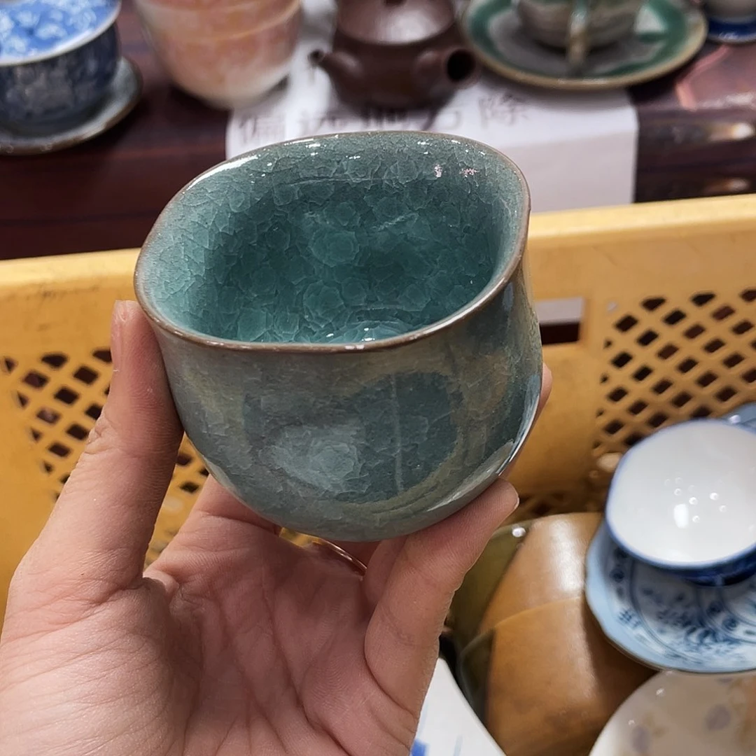 陶瓷中古回流不保全新
