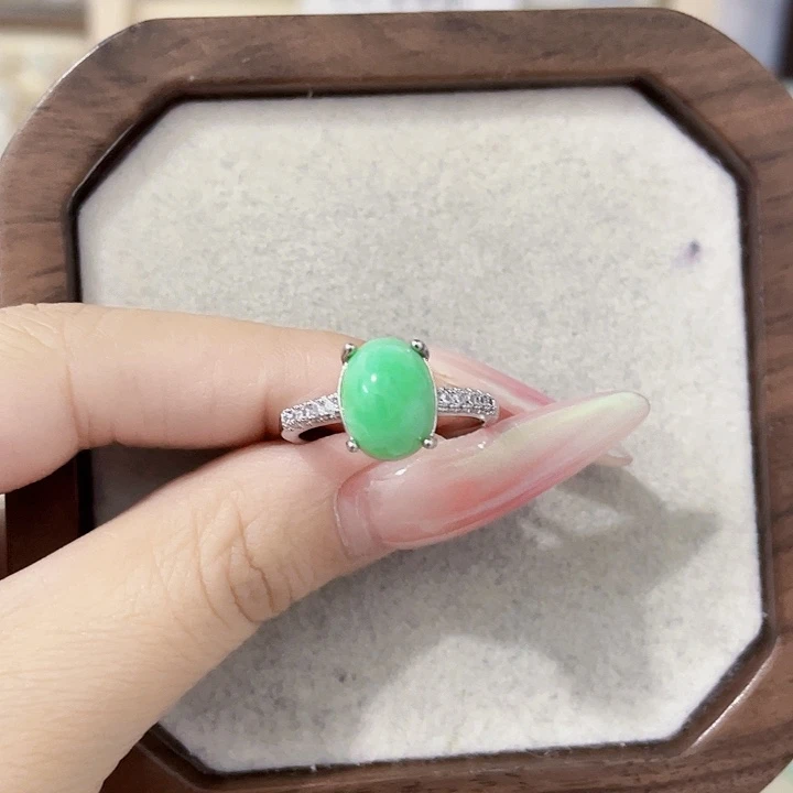 翡翠未镶嵌颈饰天然翡翠Ａ货