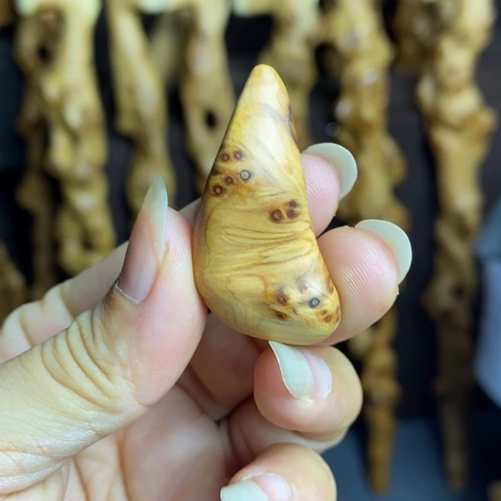 柏木（崖柏）崖柏手工艺品