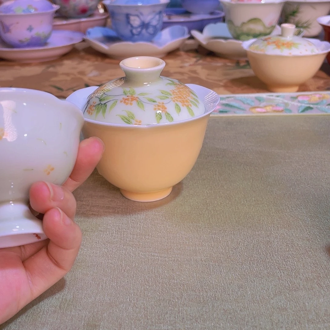 【闪购商品】暖*?念露花口杯哈哈哈