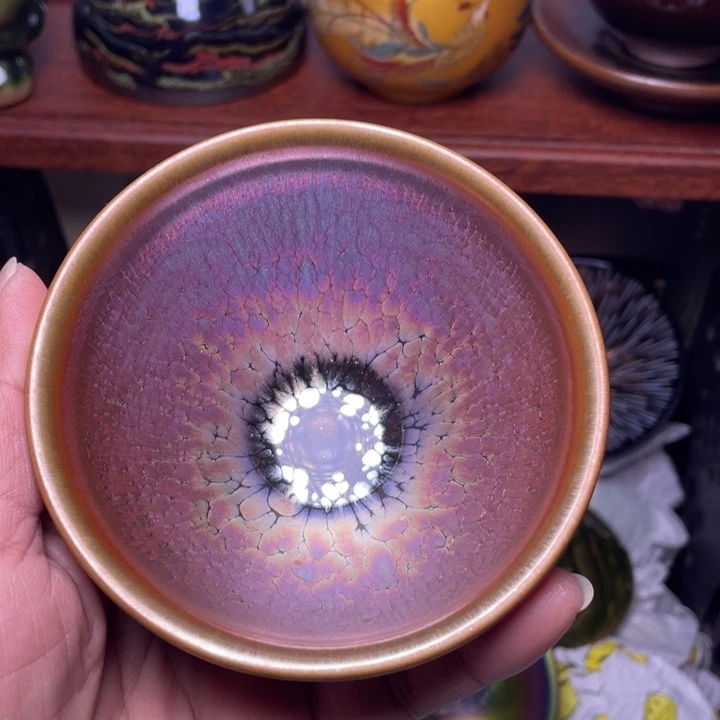 茶盏你自己看见了吧