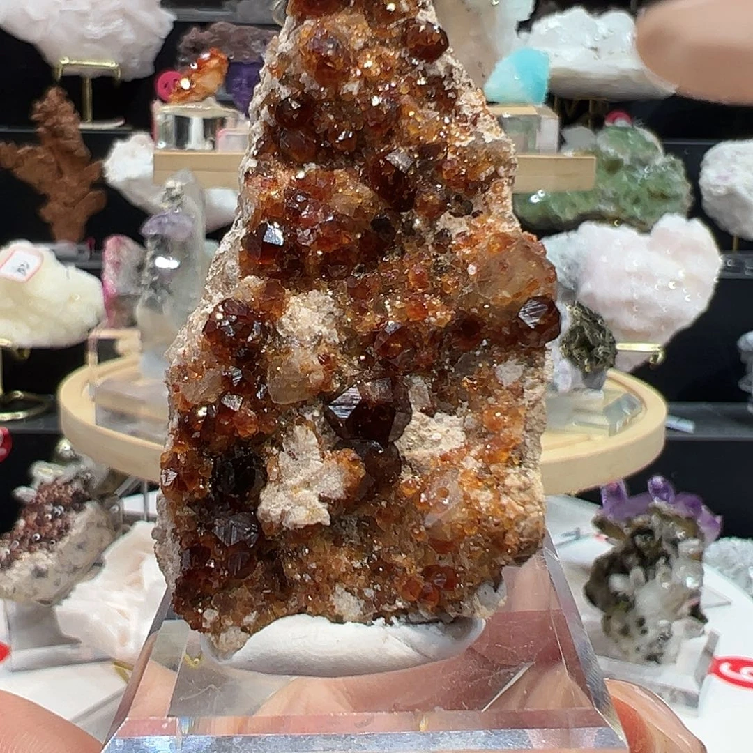 水晶未镶嵌大型摆件（非配饰）