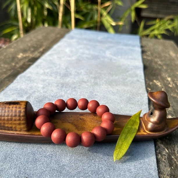 ｛清心降真合香珠｝一木五香 手作天然 中式合香