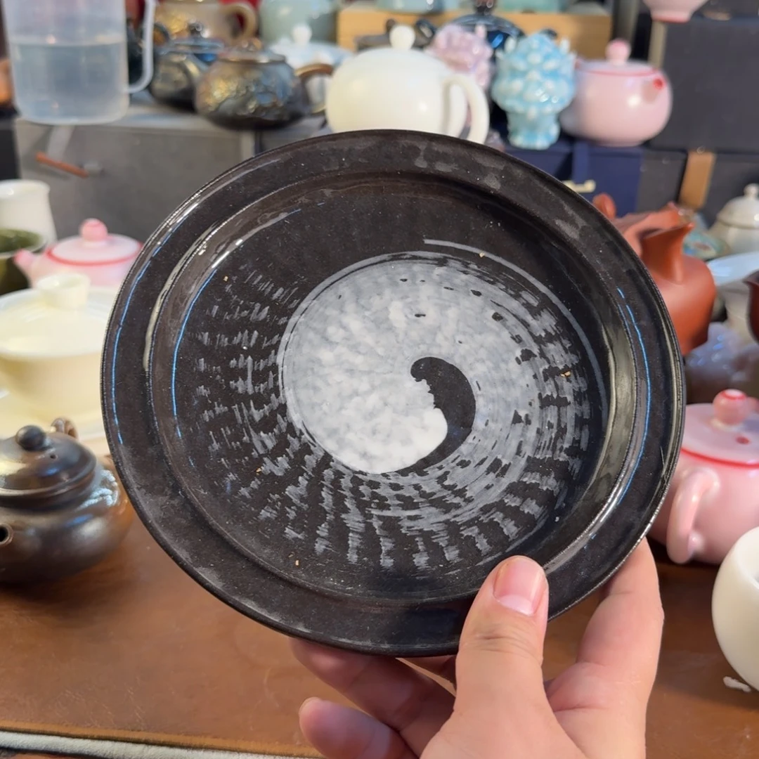 紫砂瑕疵茶具介意勿拍