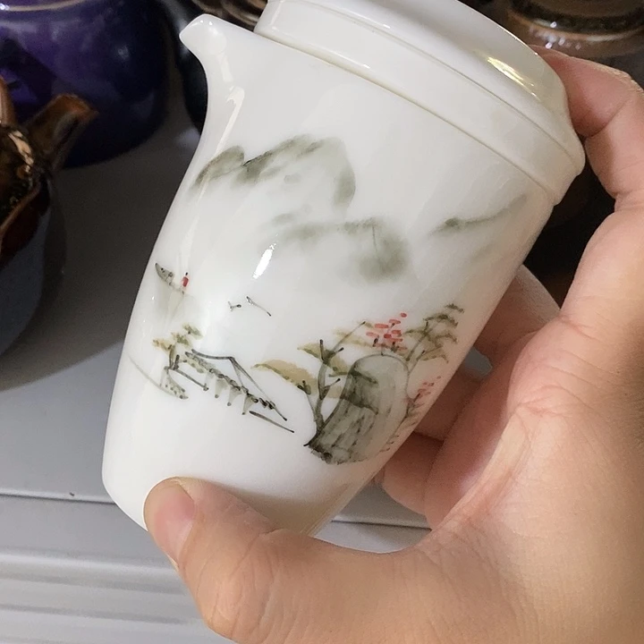 陶瓷艺术品及陶瓷壶壶