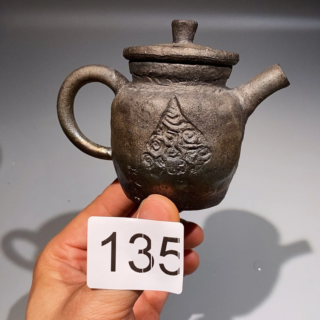 泥舍柴烧精品茶器