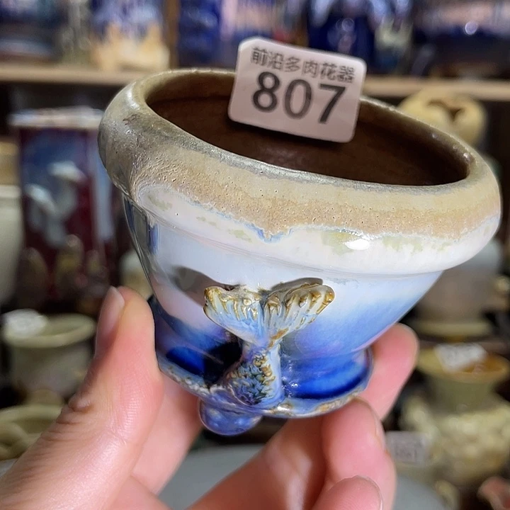 狼盆内口径6高度6