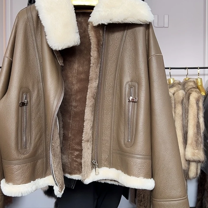 美***儿恒玖新款女装外套057