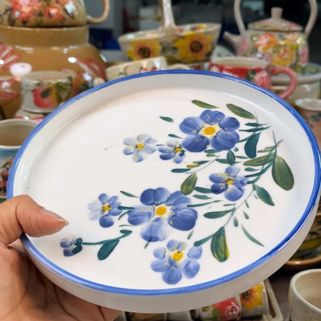 景德镇陶瓷手工杯