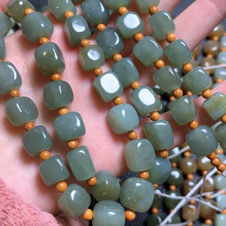 【闪购商品】和田玉颈饰未镶嵌