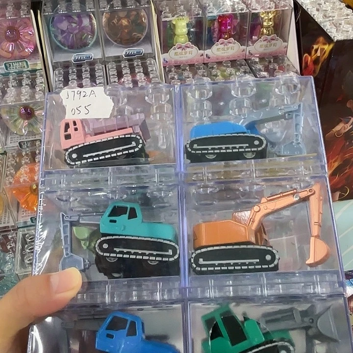 12个装合金小汽车