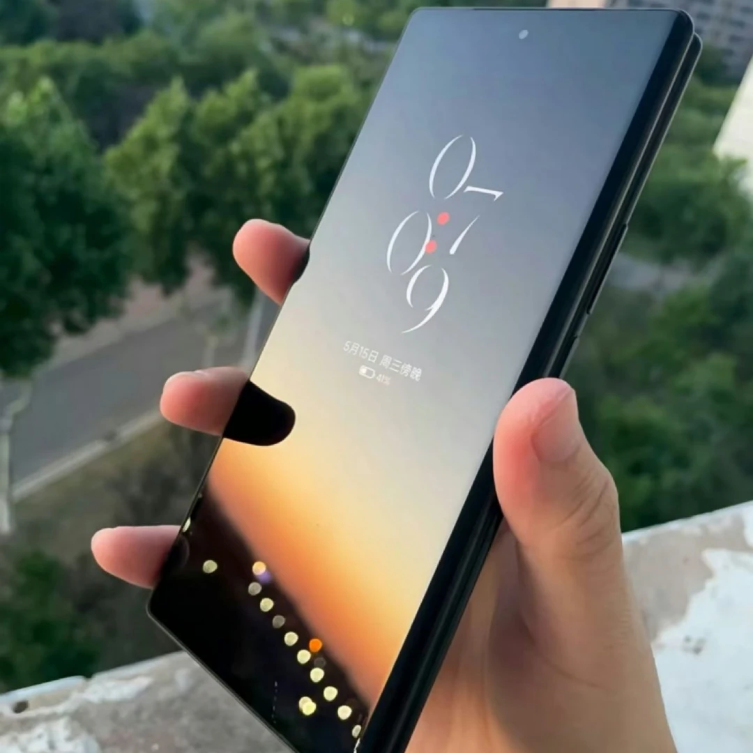 9新 Xiaomi/小米 MIX FOLD2 折叠屏5G双卡三网通高端商务手机优选