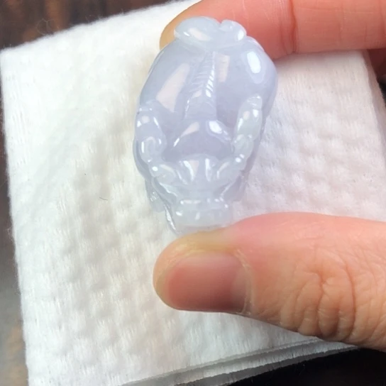 翡翠未镶嵌颈饰缅甸A货，每天下午1点半开播