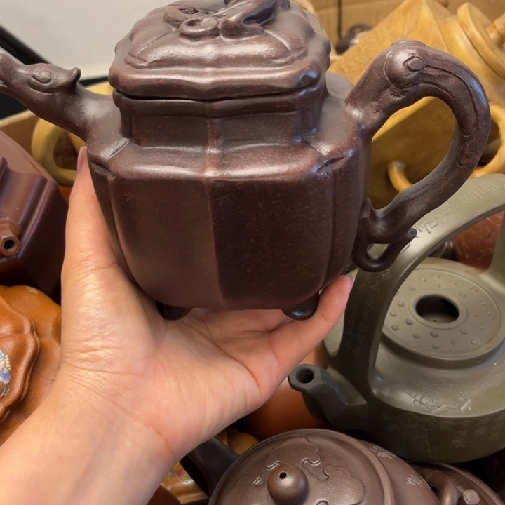 茶壶紫砂紫砂壶等