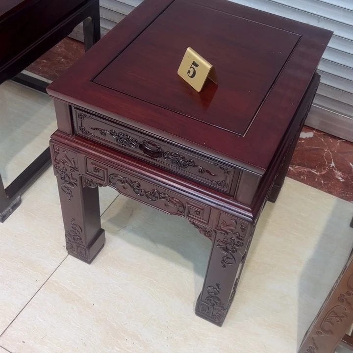 用***3红酸枝木类端景台非洲酸枝木