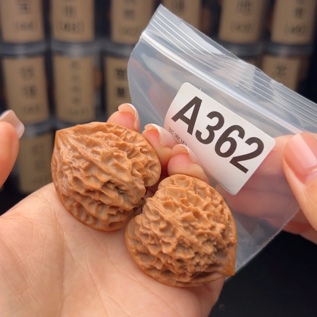 文玩核桃吊坠龙门涧39