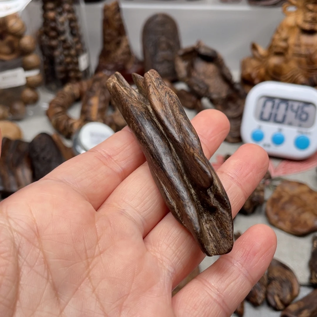 三***丨沉香碎屑沉香文莱沉水