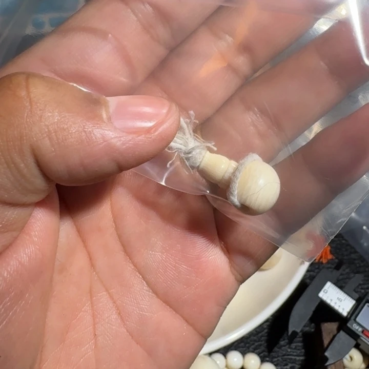 ༺***༻吊坠菩提根/象牙果