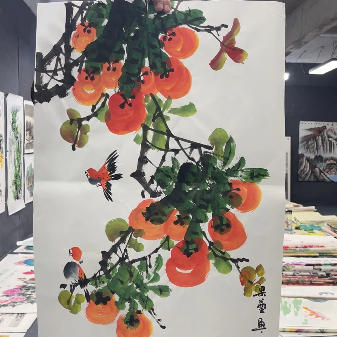 国画我也不知道我为什么要