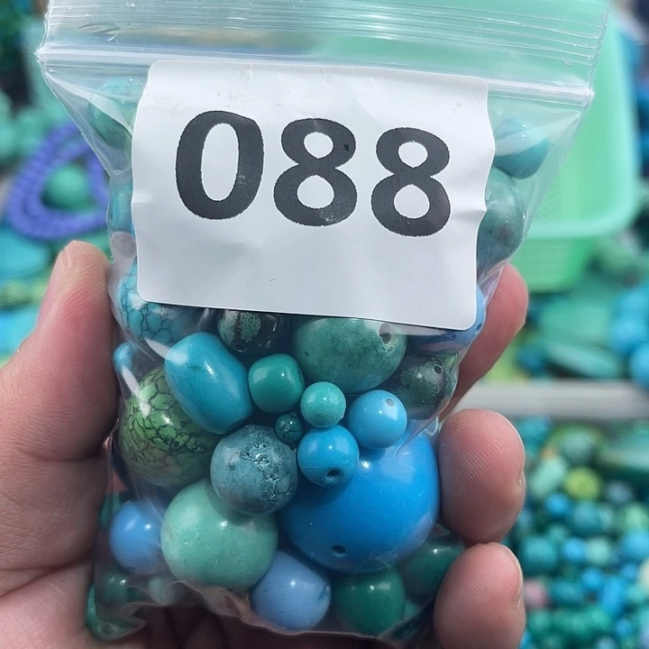 菱锰矿未镶嵌珠宝半成品