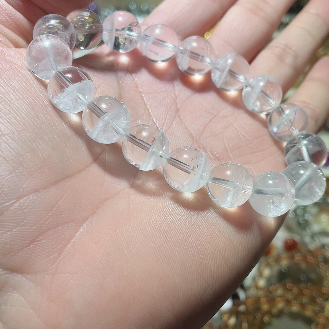 手链未镶嵌水晶手链12.7