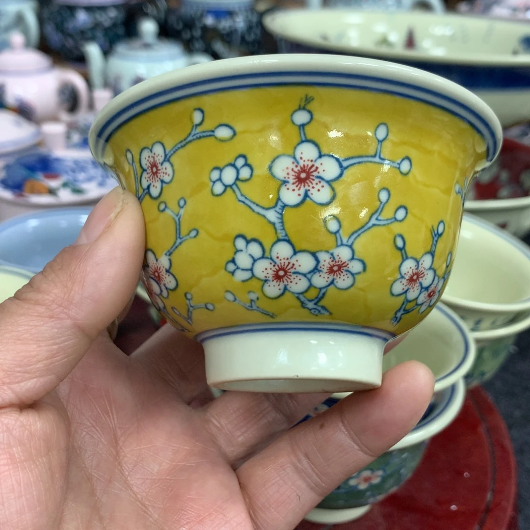 陶其他景德镇陶瓷 碗 盘 杯 壶 碟 各种……