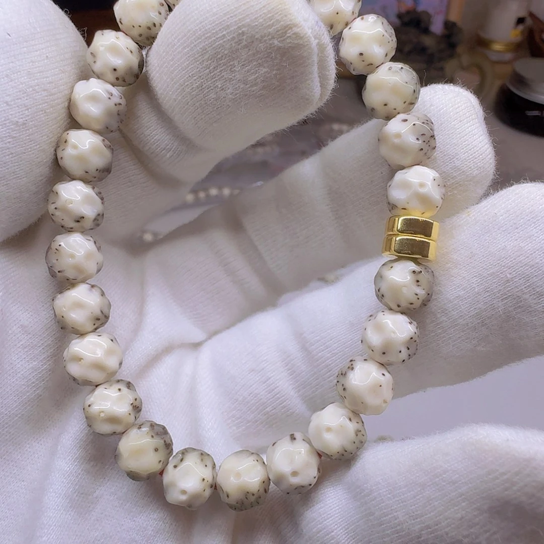 你***！星月菩提手串喜欢