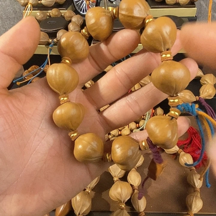 手串/手链橄榄核蒜头