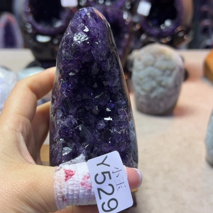 未镶嵌大型摆件（非配饰）水晶摆件