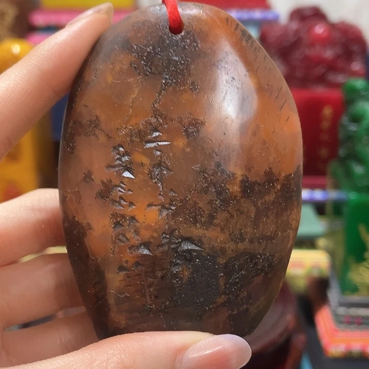 寿山石印石篆刻印章引首章闲章姓名章生日礼物