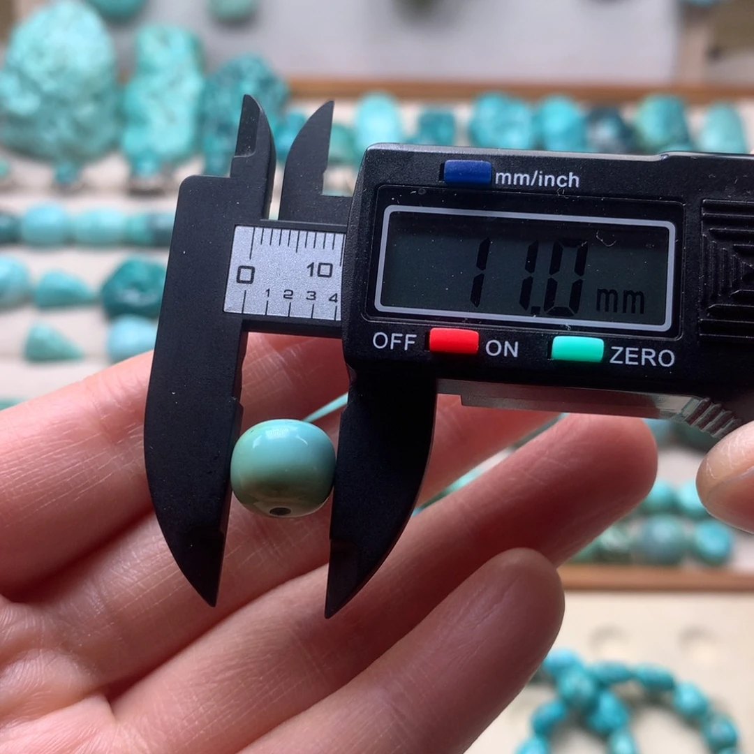 未镶嵌绿松石挂件