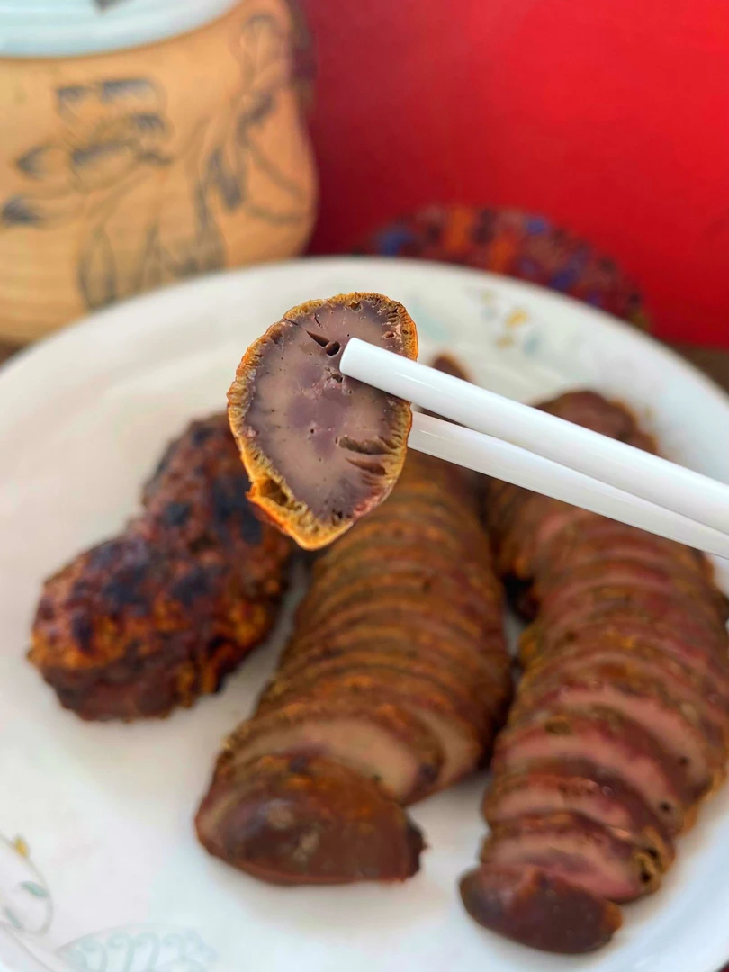 【东北丑腰子】烧烤腰子下三路重口味香辣五香下酒零食熟食东北特产