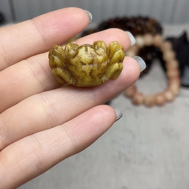 牛骨手串/手链吊坠