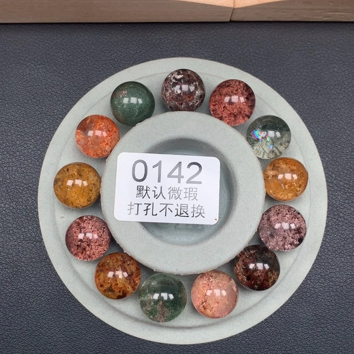 ****妈水晶合金颈饰水晶