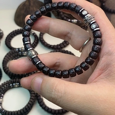 椰蒂手串8无相双配饰