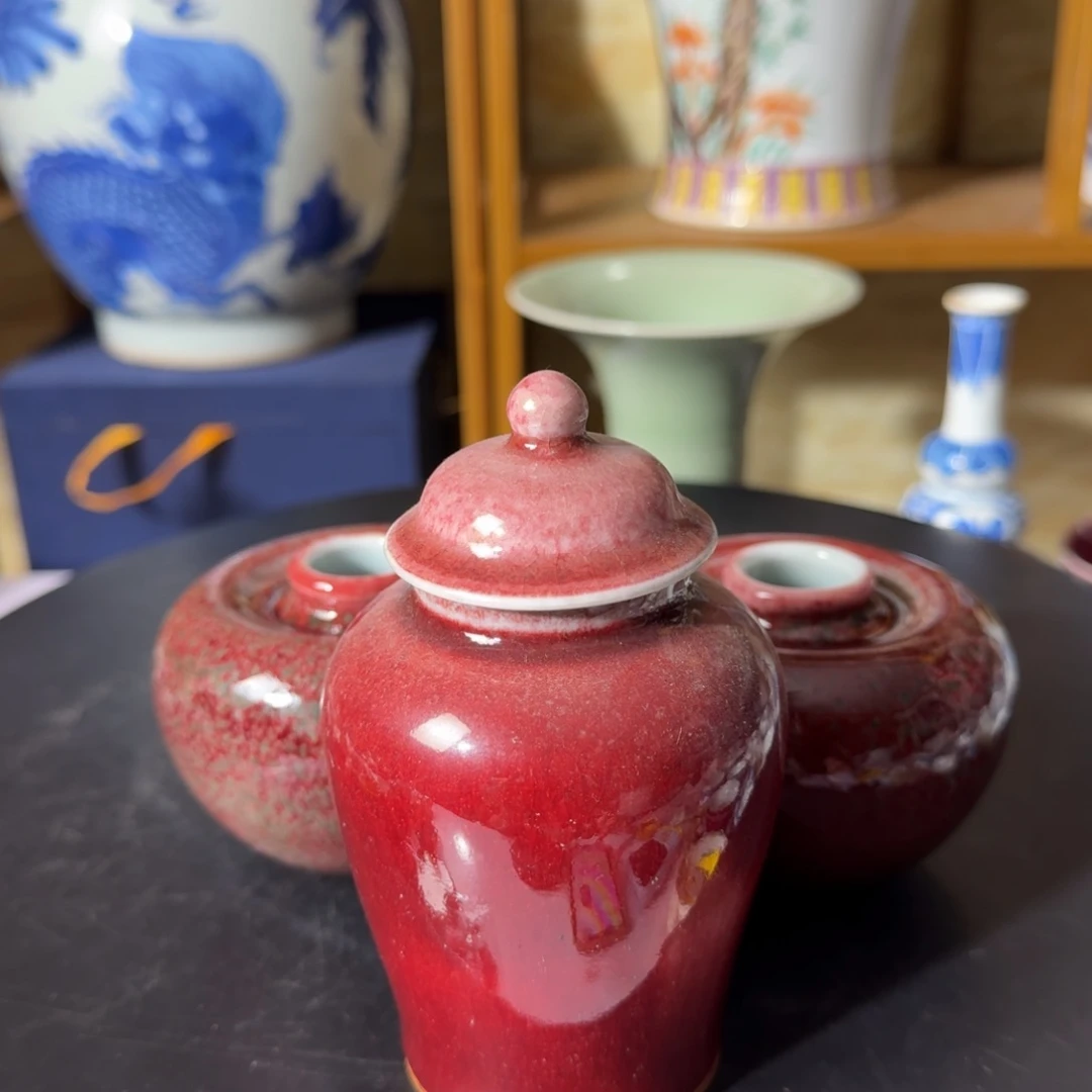 摆件石*阁陶瓷工艺放漏福利