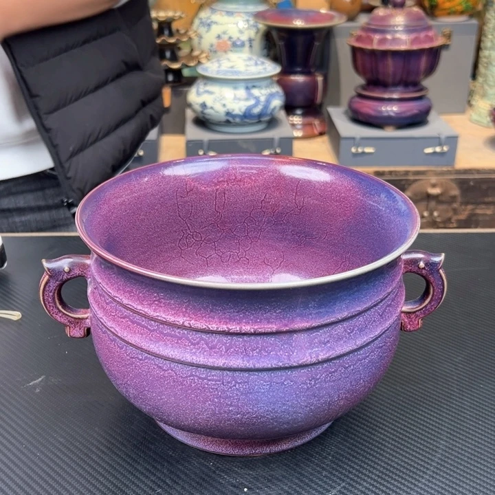 摆件陶瓷高端赏器