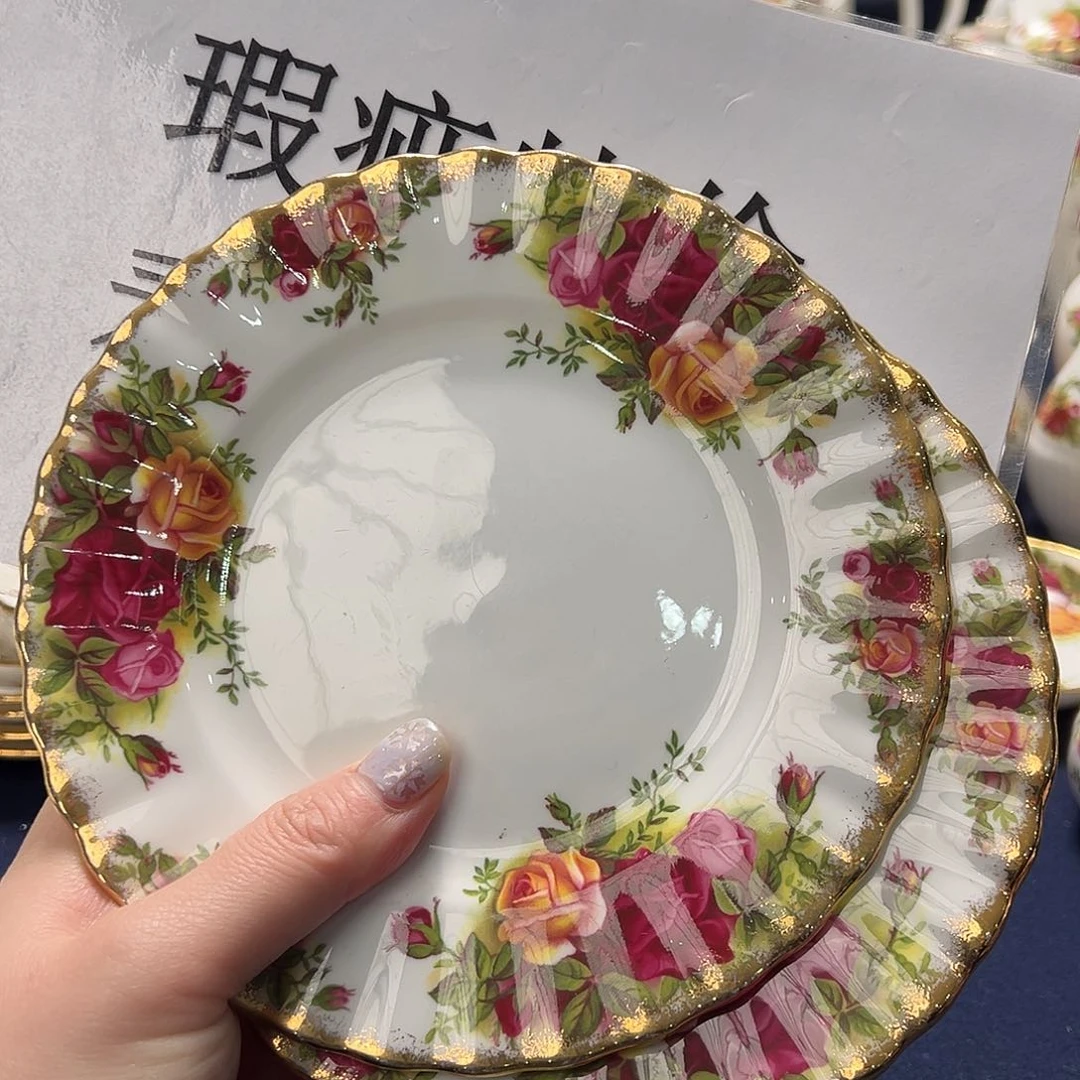 碟中古美物 老镇一代脱金