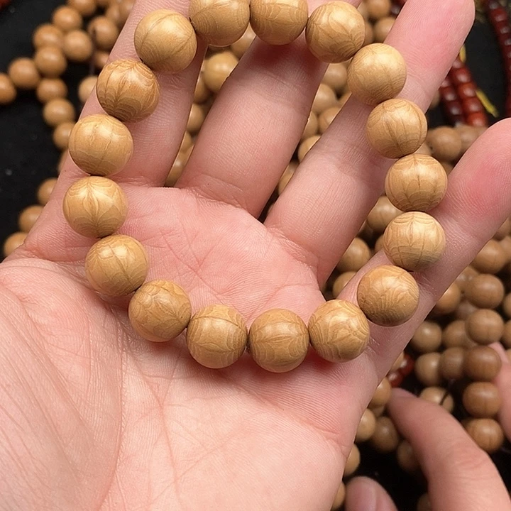 库克手串/手链1.2六道木