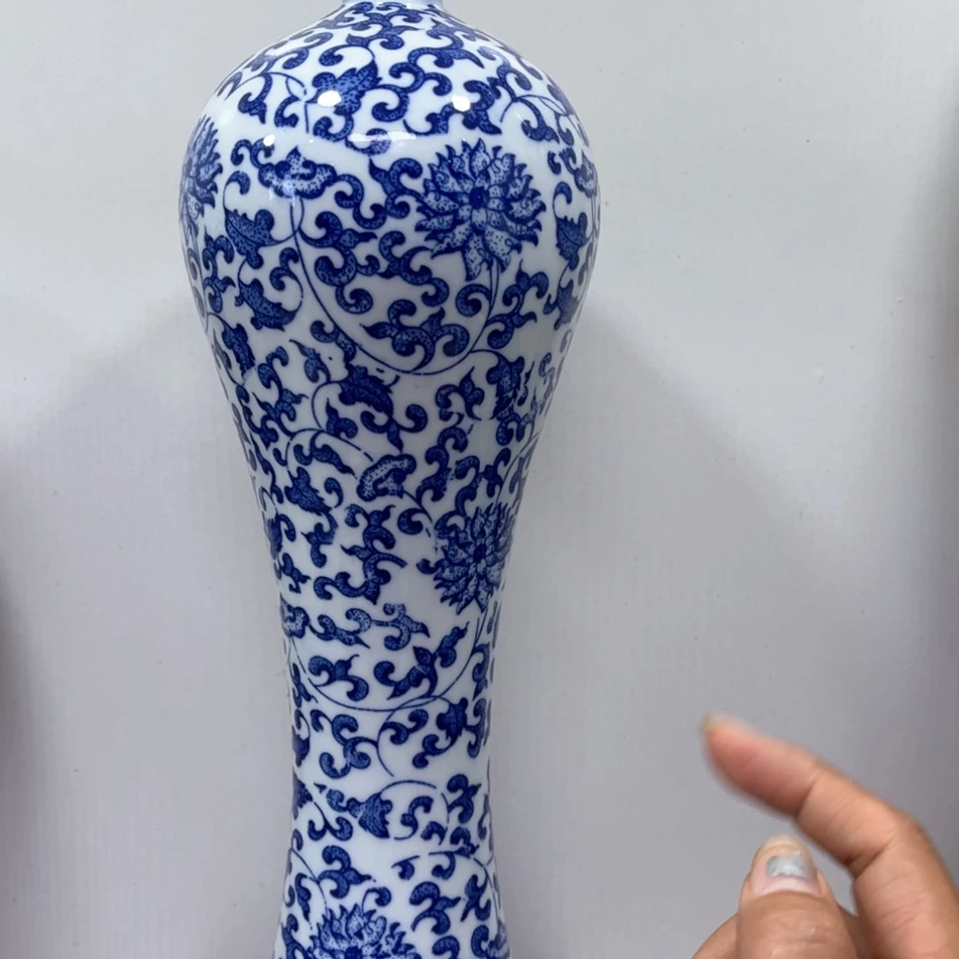 景德镇陶瓷花瓶摆件