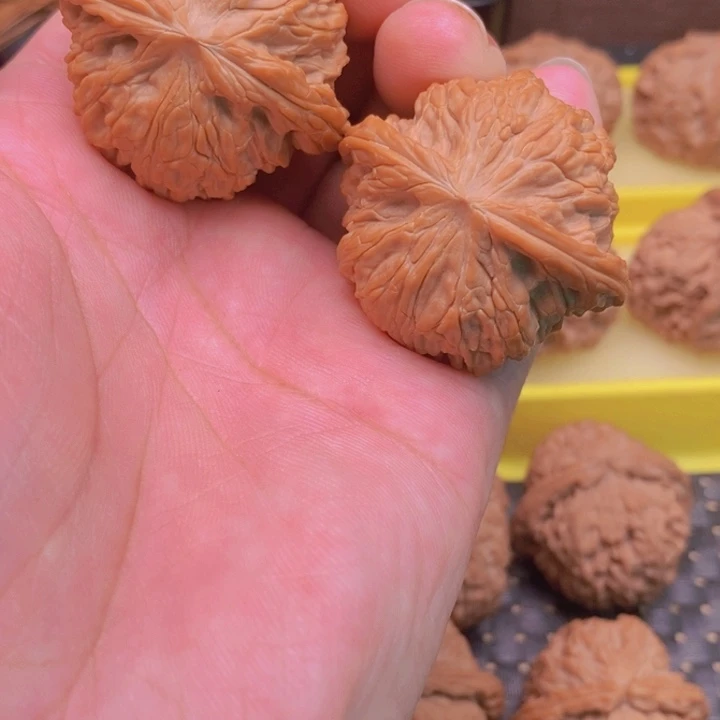 核桃手串/手链磨盘狮子头40尺