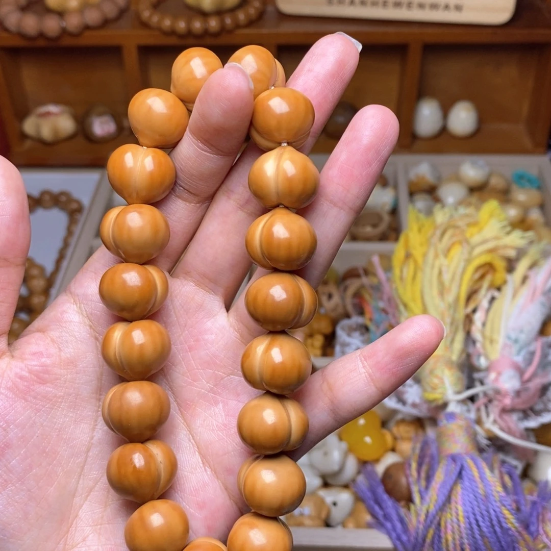 手串猴头核桃柯基小肥臀16