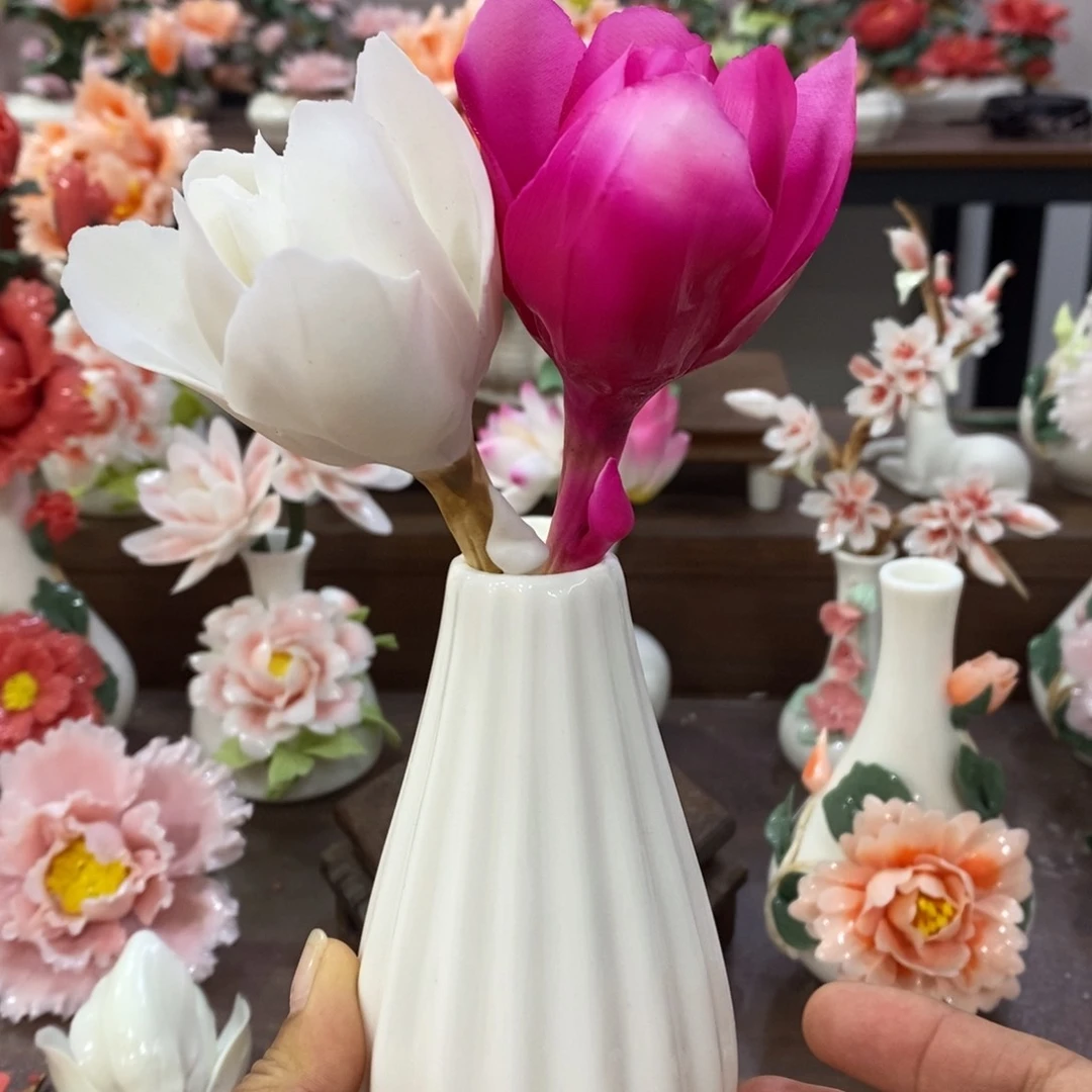 摆件陶瓷工艺品摆件