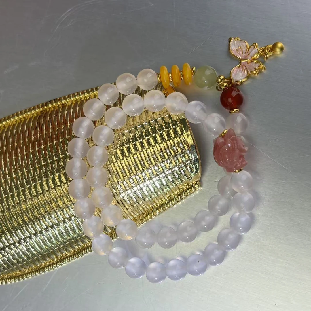 【天鑫木】海云蝴蝶双圈