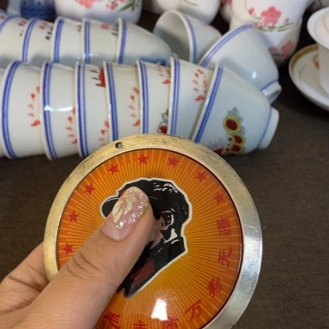 瓷片景德镇陶瓷学院