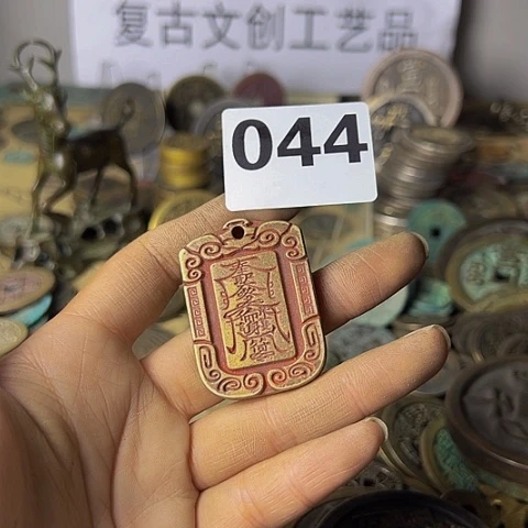 铜飞*飞复古文创工艺品